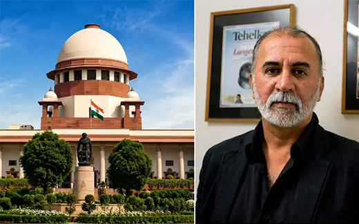Tarun tejpal